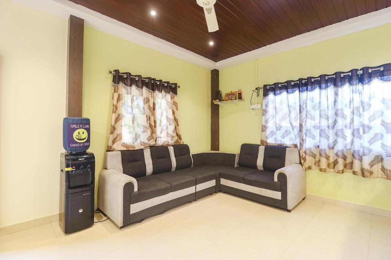 Fabexpress Airport Stay Inn - Nr Hyderabad International Airport, Shamshabad Buitenkant foto