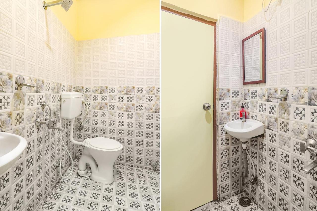 Fabexpress Airport Stay Inn - Nr Hyderabad International Airport, Shamshabad Buitenkant foto
