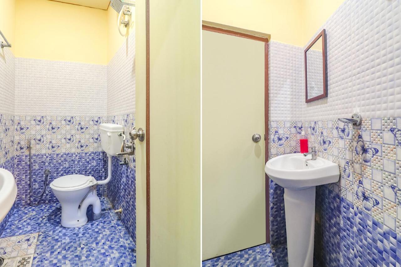 Fabexpress Airport Stay Inn - Nr Hyderabad International Airport, Shamshabad Buitenkant foto